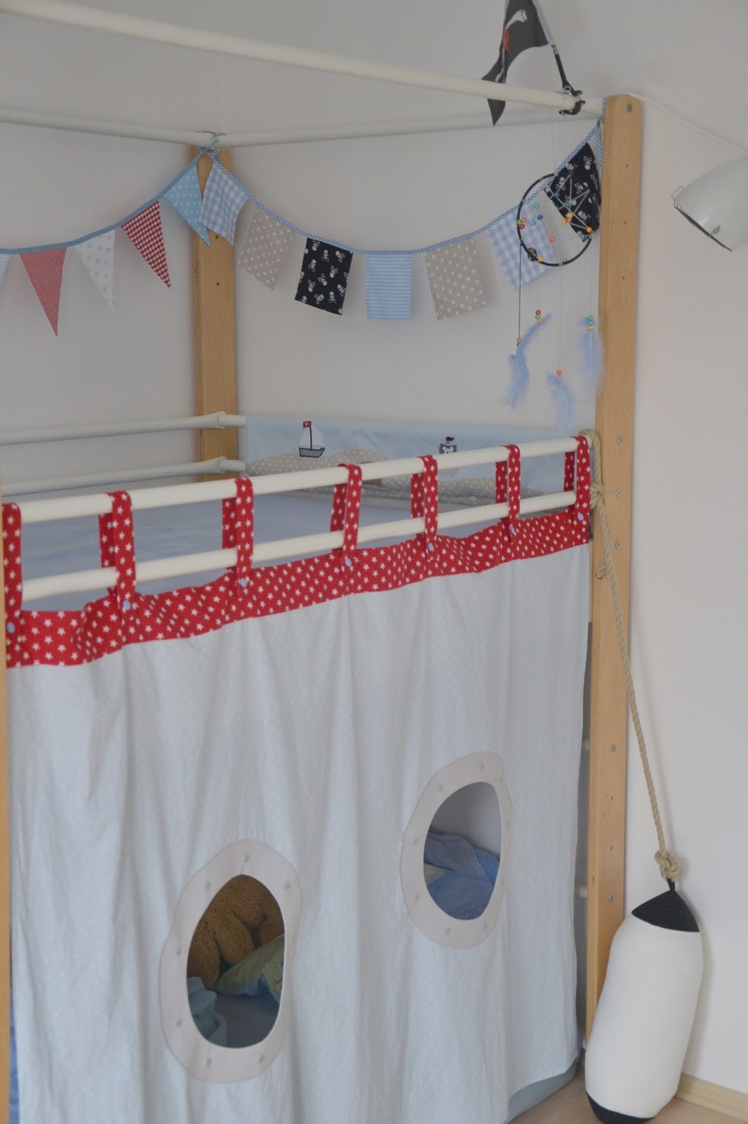 B.tree: piraten ahoi! Kinderzimmer pirat