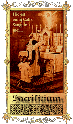 The Traditional Latin Mass