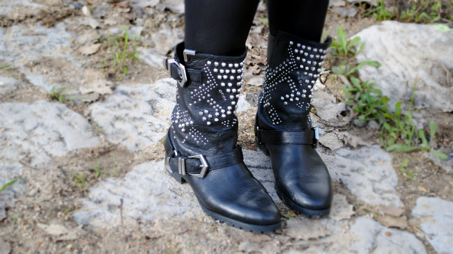 PEARLS & STUDS, DANIELA PIRES, FASHION BLOGGER, STREET STYLE, FASHION, ZARA BOOTS,