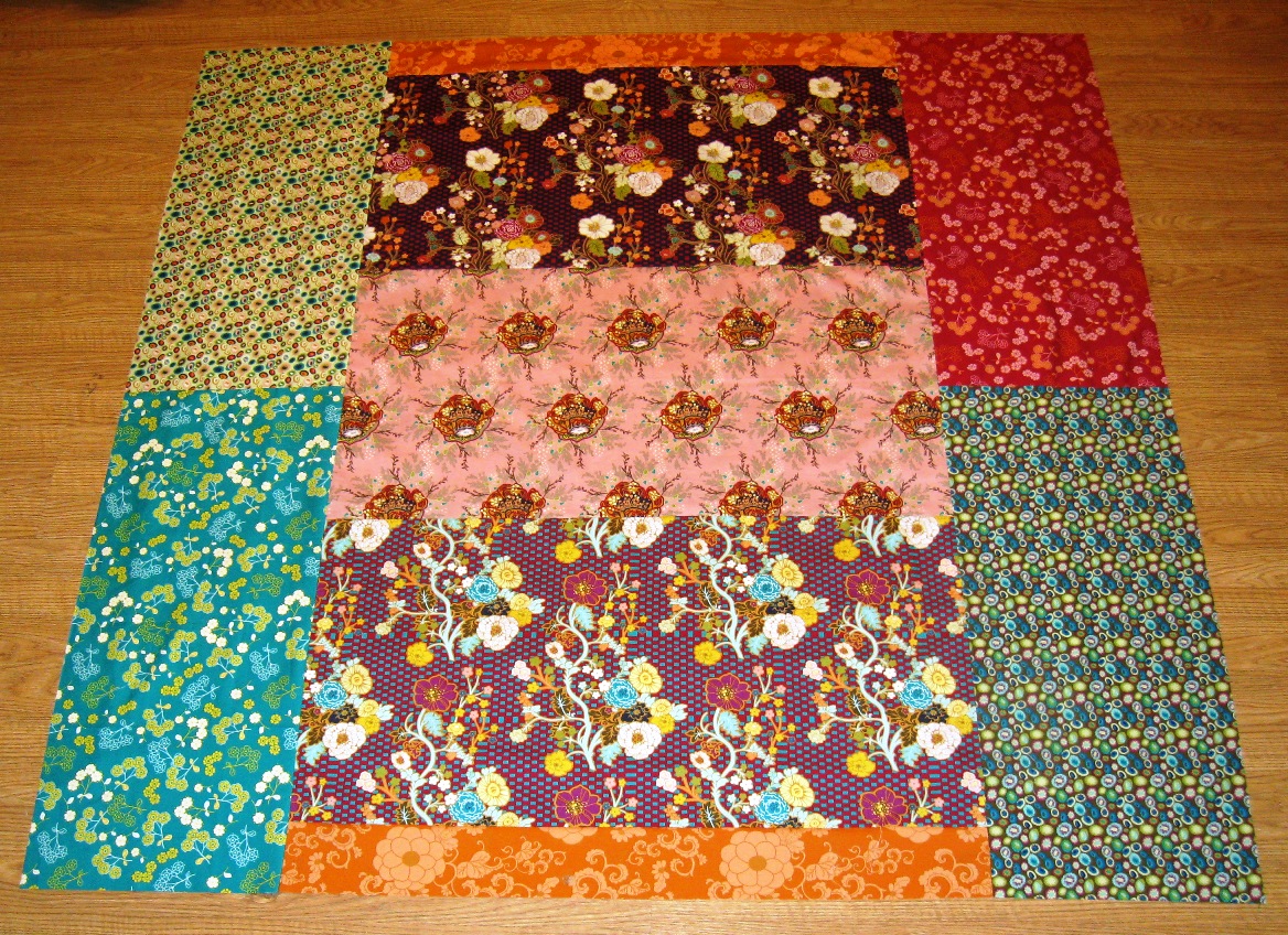 Happy Quilting Sheets for Backs??