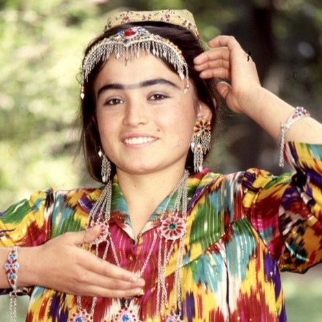 Republic of Tajikistan: Kasım 2015