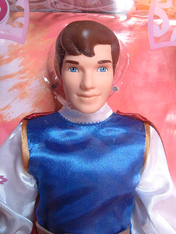 snow white prince doll