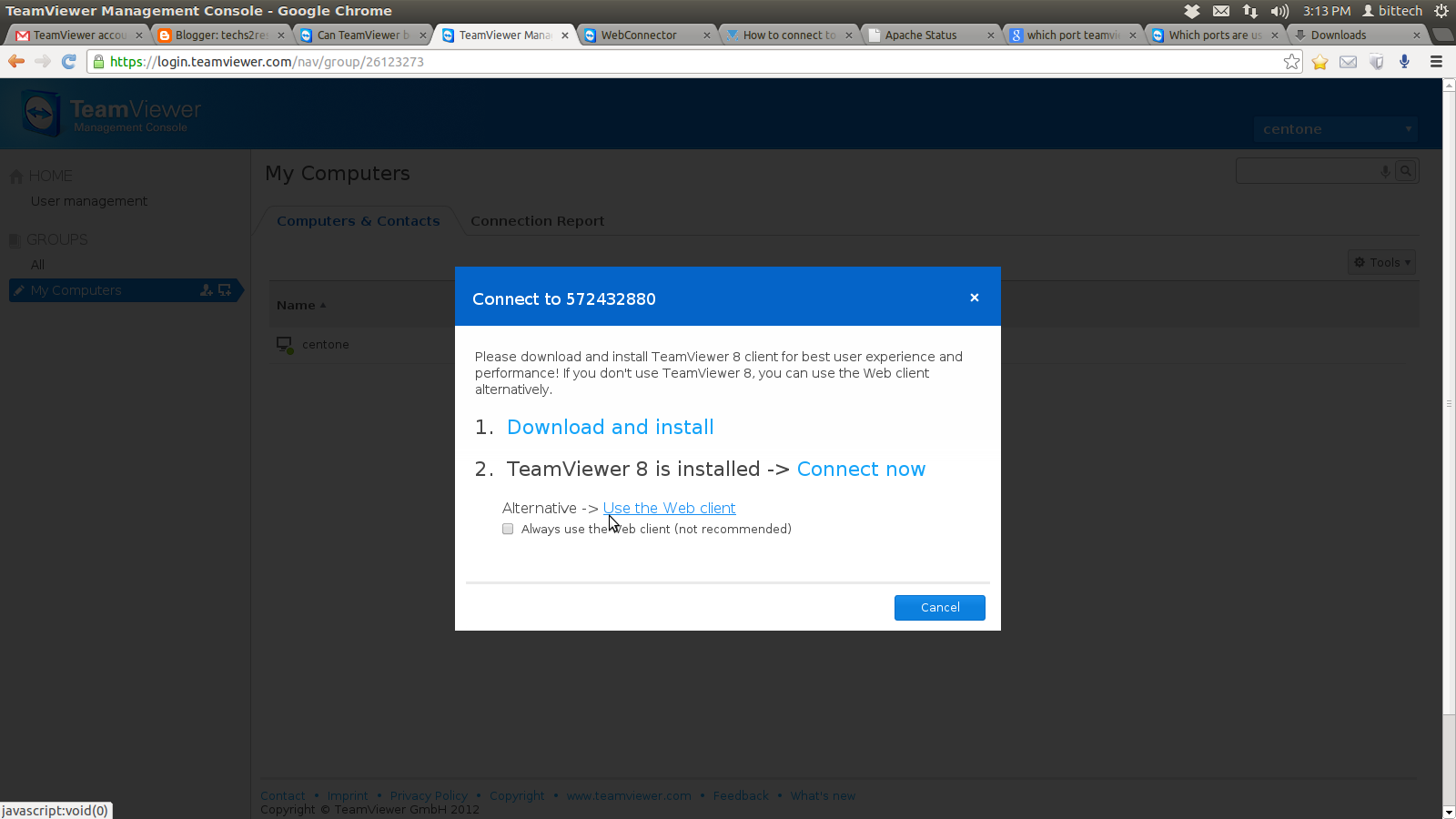 teamviewer ubuntu not updating screen teamviewer ubuntu not updating screen