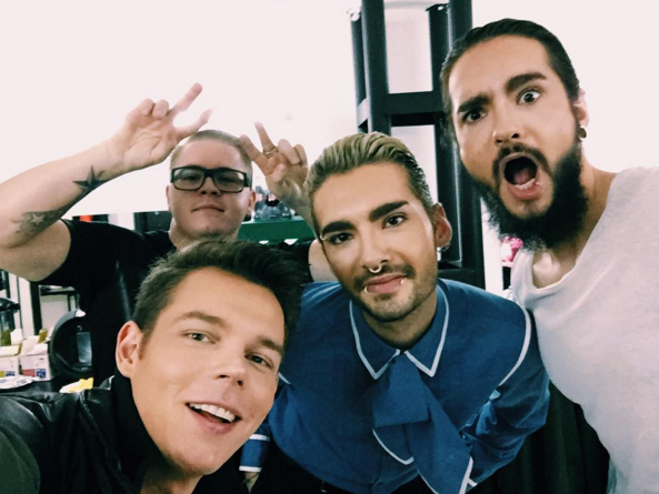 Welcome to official Tokio Hotel fanclub Slovenia!