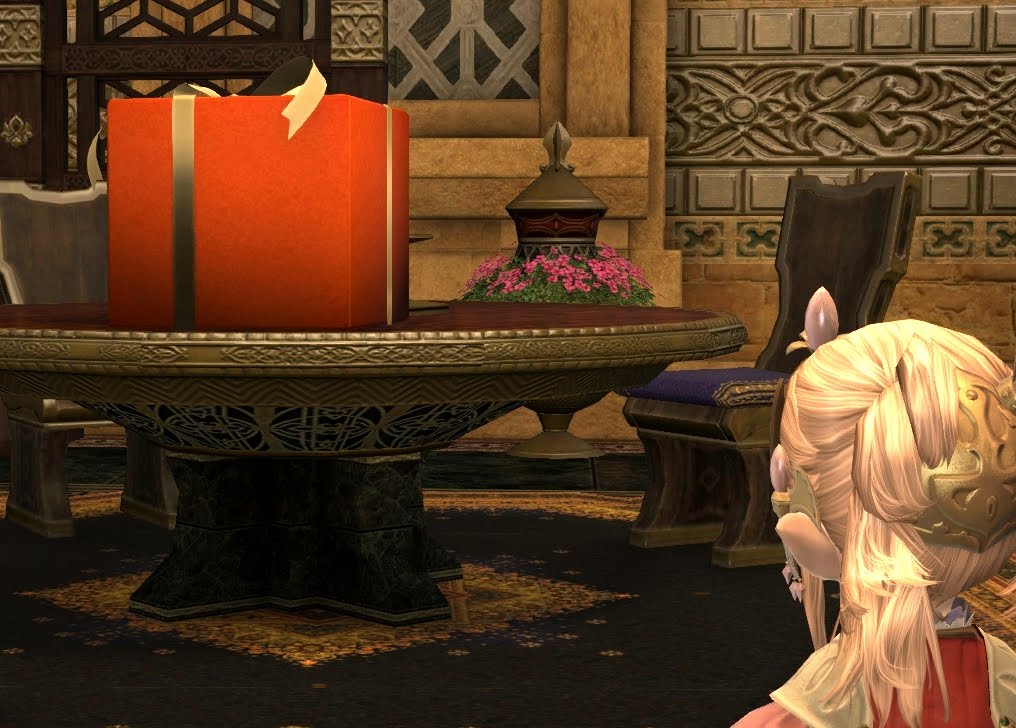 彫金師のジョブクエlv70 夢見る女王陛下 Ff14 うぃむんののんびりギャザクラ日誌 Ff14