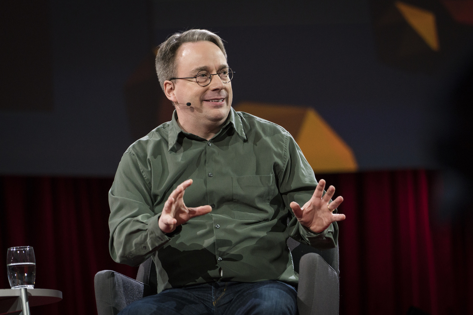 Linus Torvalds