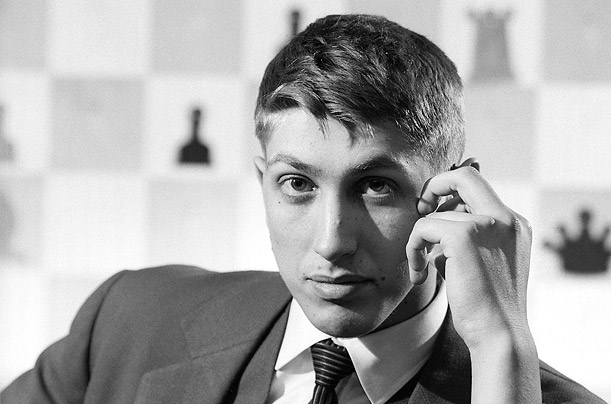 Bobby Fischer Xadrez