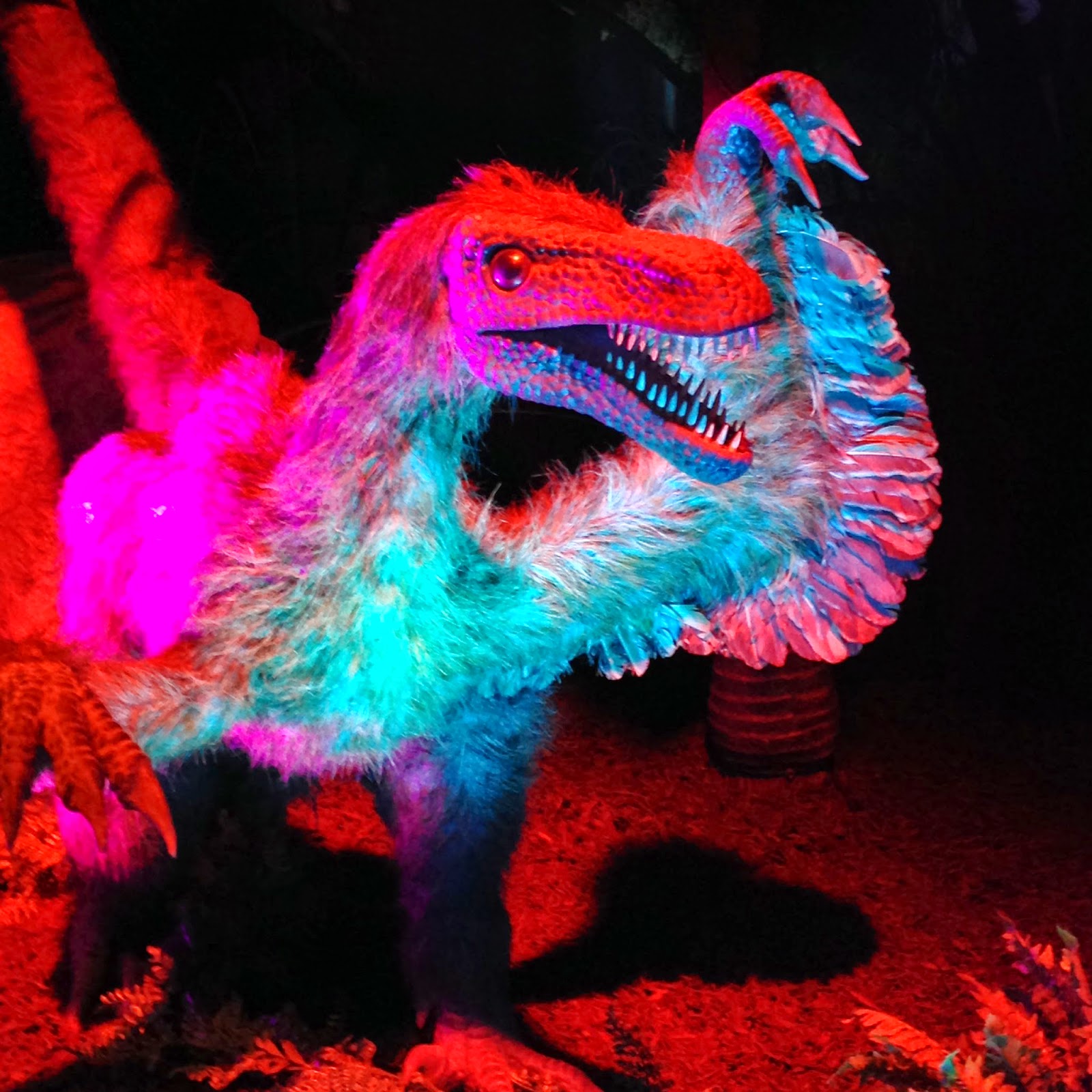 wanderlust ATLANTA Dinosaurs have invaded Atlantic Station!