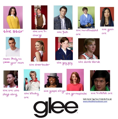 Glee Gw