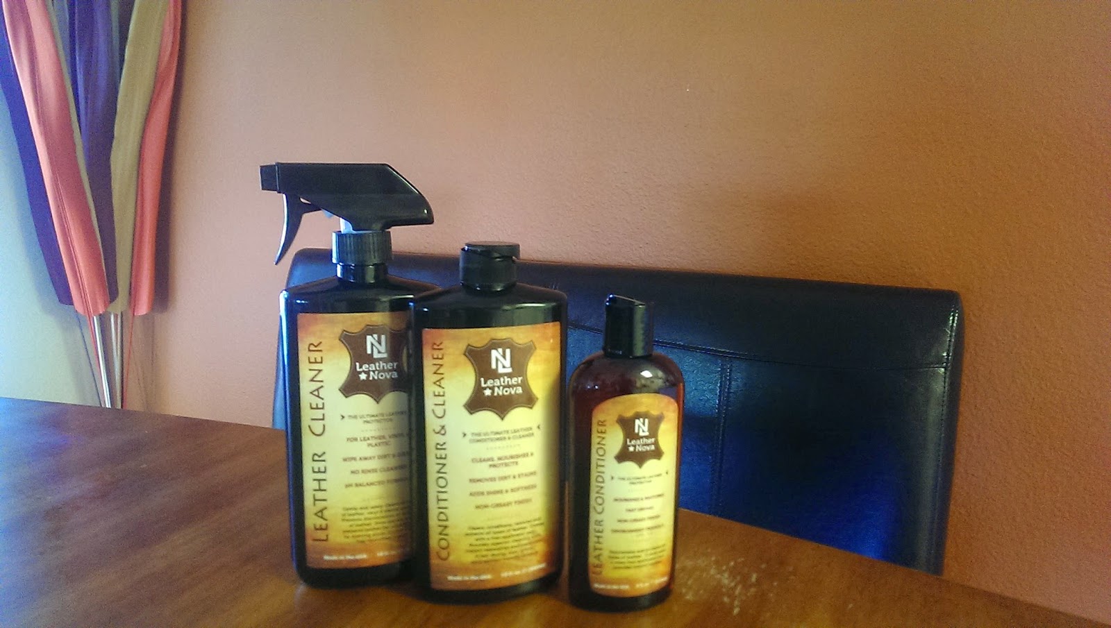 Leather%2BCleaner How To Clean Leather Upholstery Furniture With Leather Nova