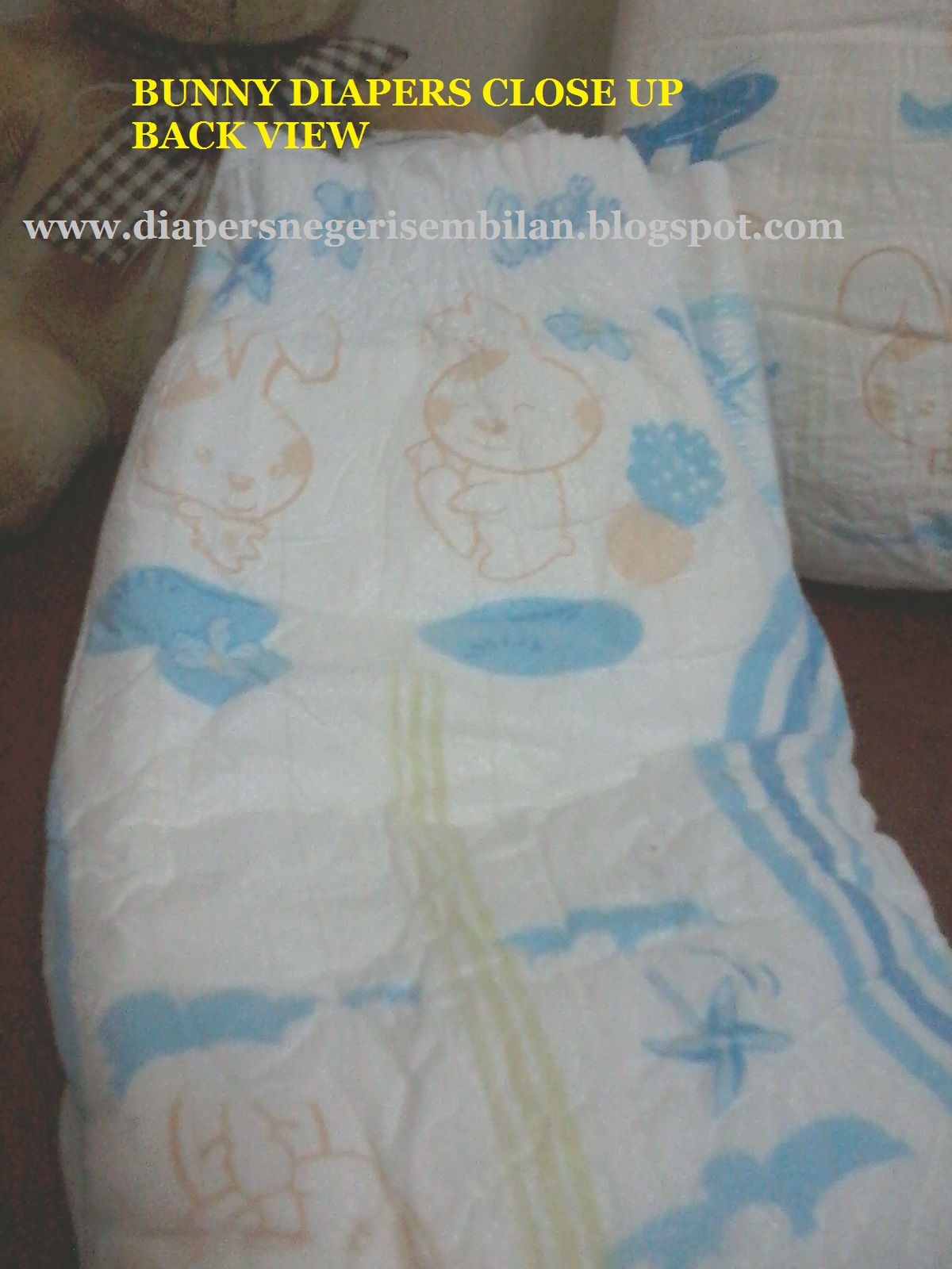 Bunny Diapers