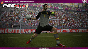 Kits España EURO 2012/طقم فريق اسبانيا في يورو 2012 Spainkitseteuro2012pes2+%282%29