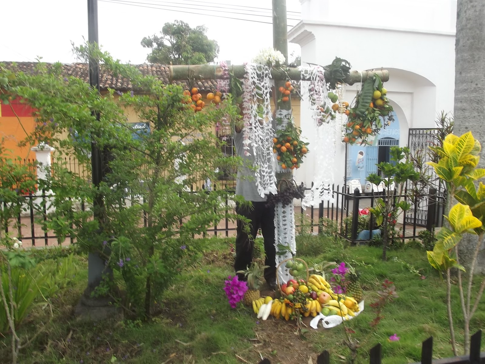 Tradiciones Culturales De San Miguel El Salvador