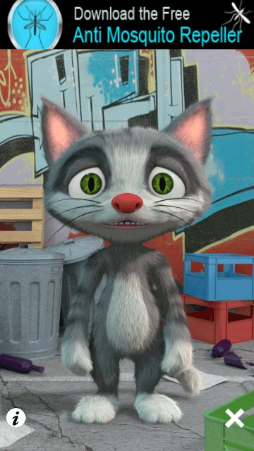 Скачать программу talking tom cat