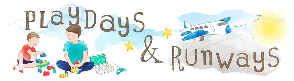 Playdays and Runways