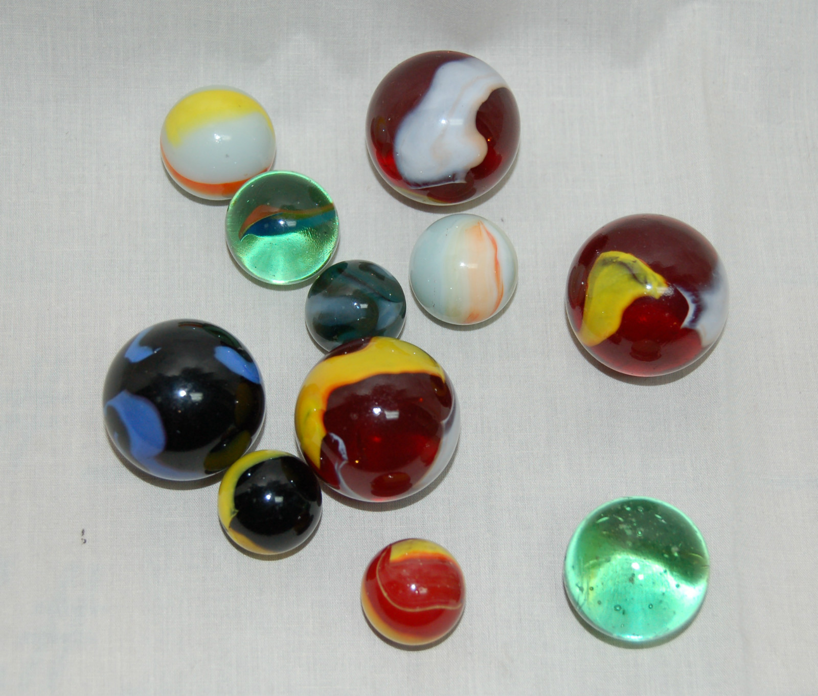 Photos by jalna Valuable Marbles
