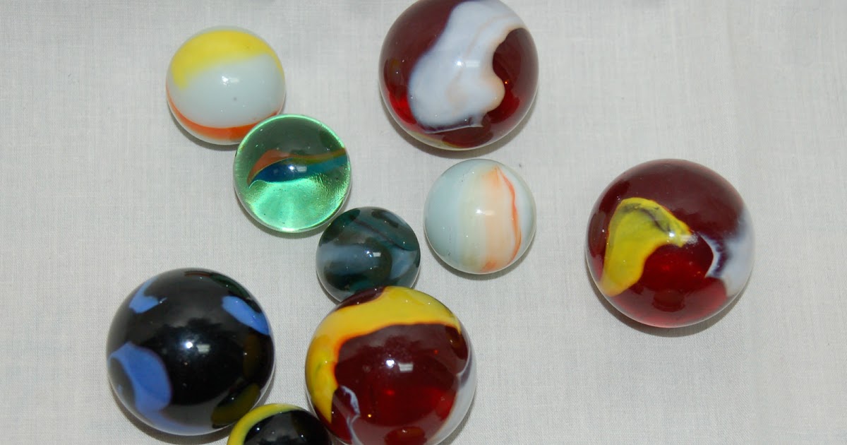 Photos by jalna Valuable Marbles