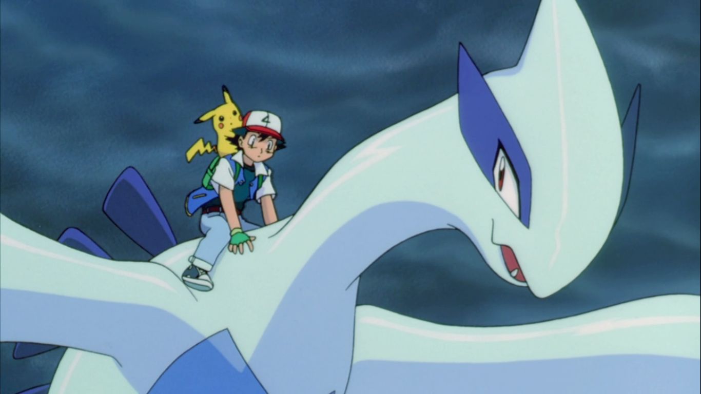 dicas pokemon lugia