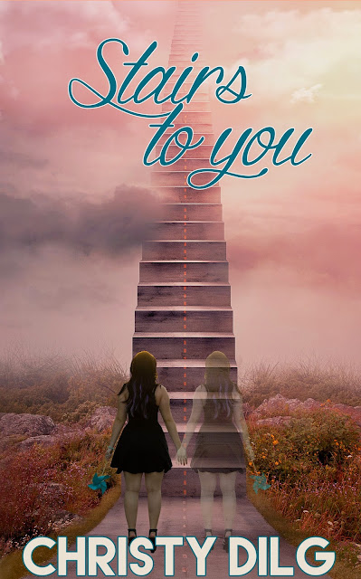 Stairs to You by Christy Dilg Cover Reveal