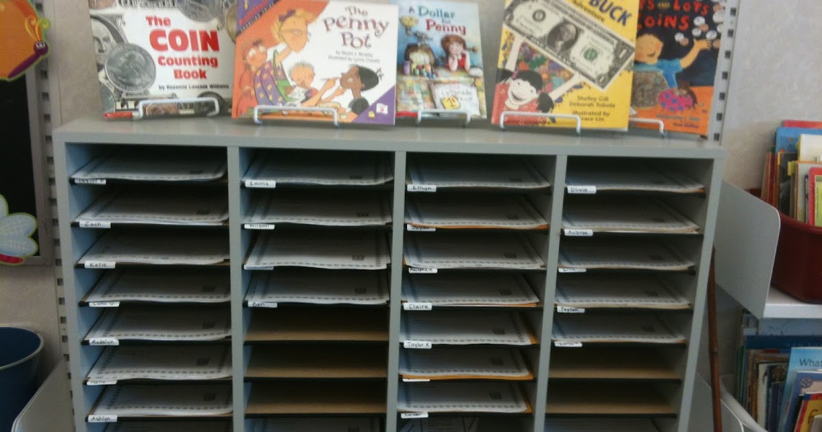 Family of Educators Classroom Mailboxes