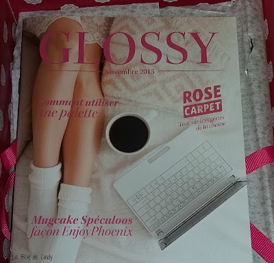 GLOSSYBOX