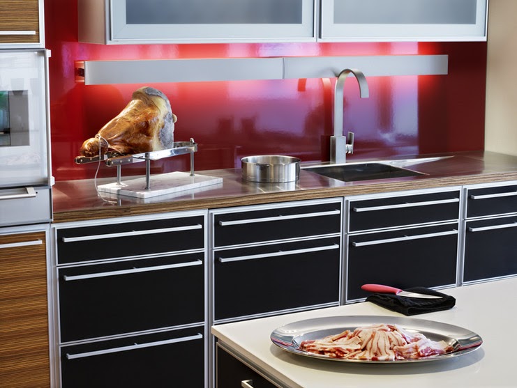 Atrevete, Cocinas Con Colores Fuertes | Decoración de Interiores