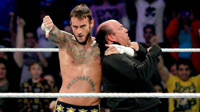 heyman take your hands off me wwe heyman take your hands off me wwe