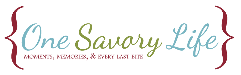 One Savory Life