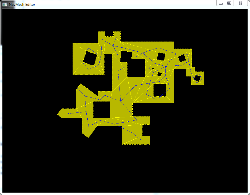 GitHub - erojasfredini/NavMesh: Implementación de un generador de ...