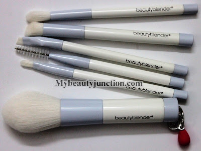 Beautyblender Detailers makeup and eye brushes preview and exclusive photos