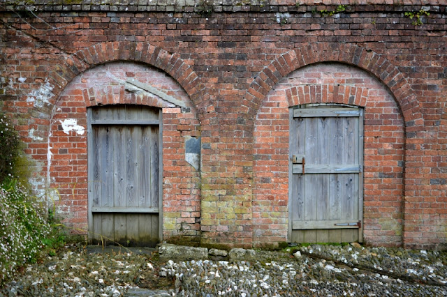 The Lost Gardens of Heligan in Cornwall