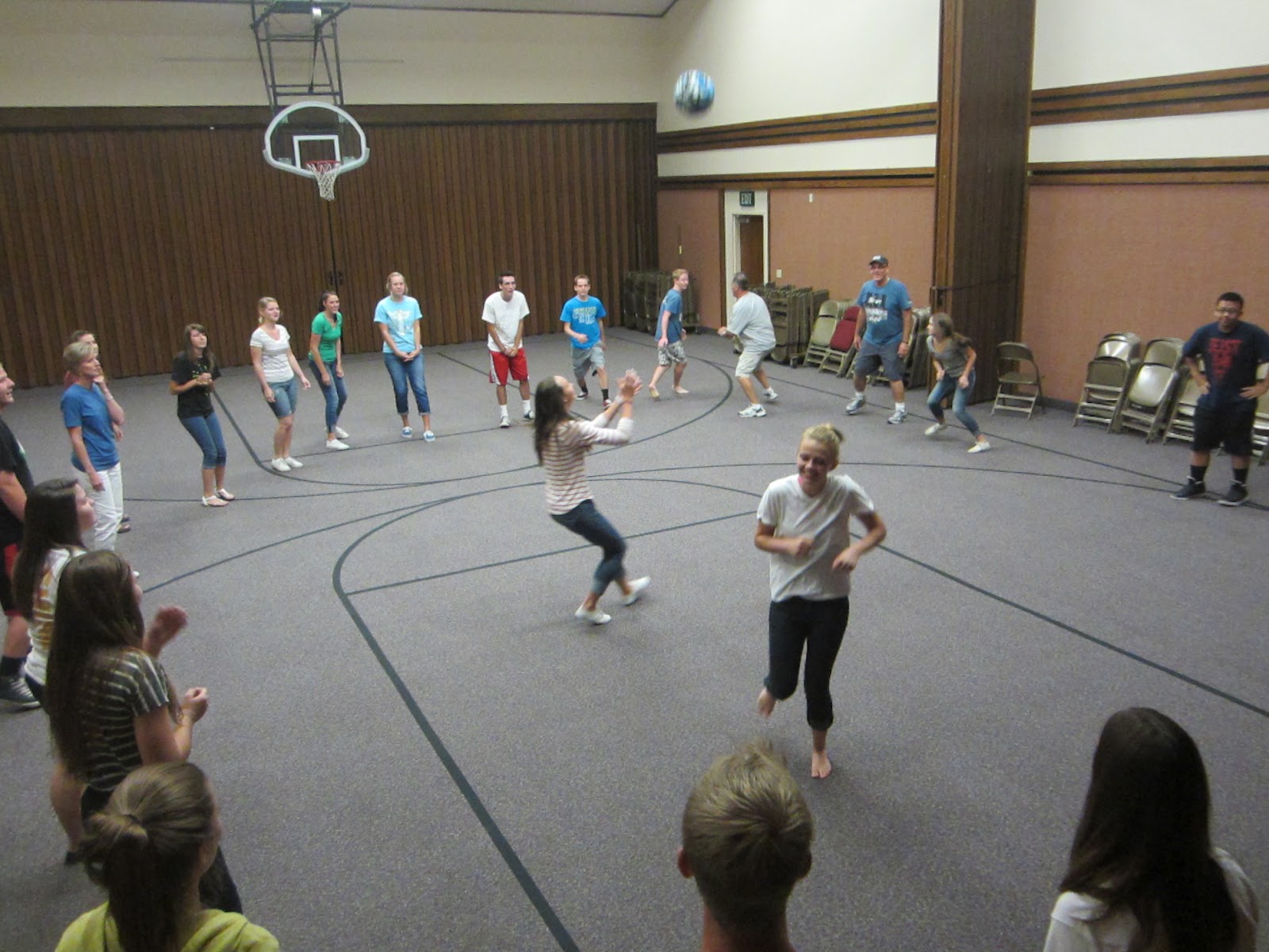 EPic Indoor Youth Group Ball Games with Epic Design ideas