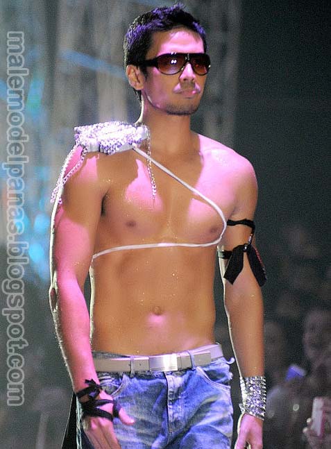 Philippines male model