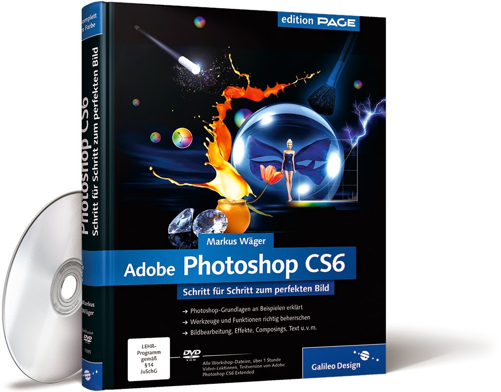 Portable Adobe Photoshop CS6 Extended 13 - fullypcgames