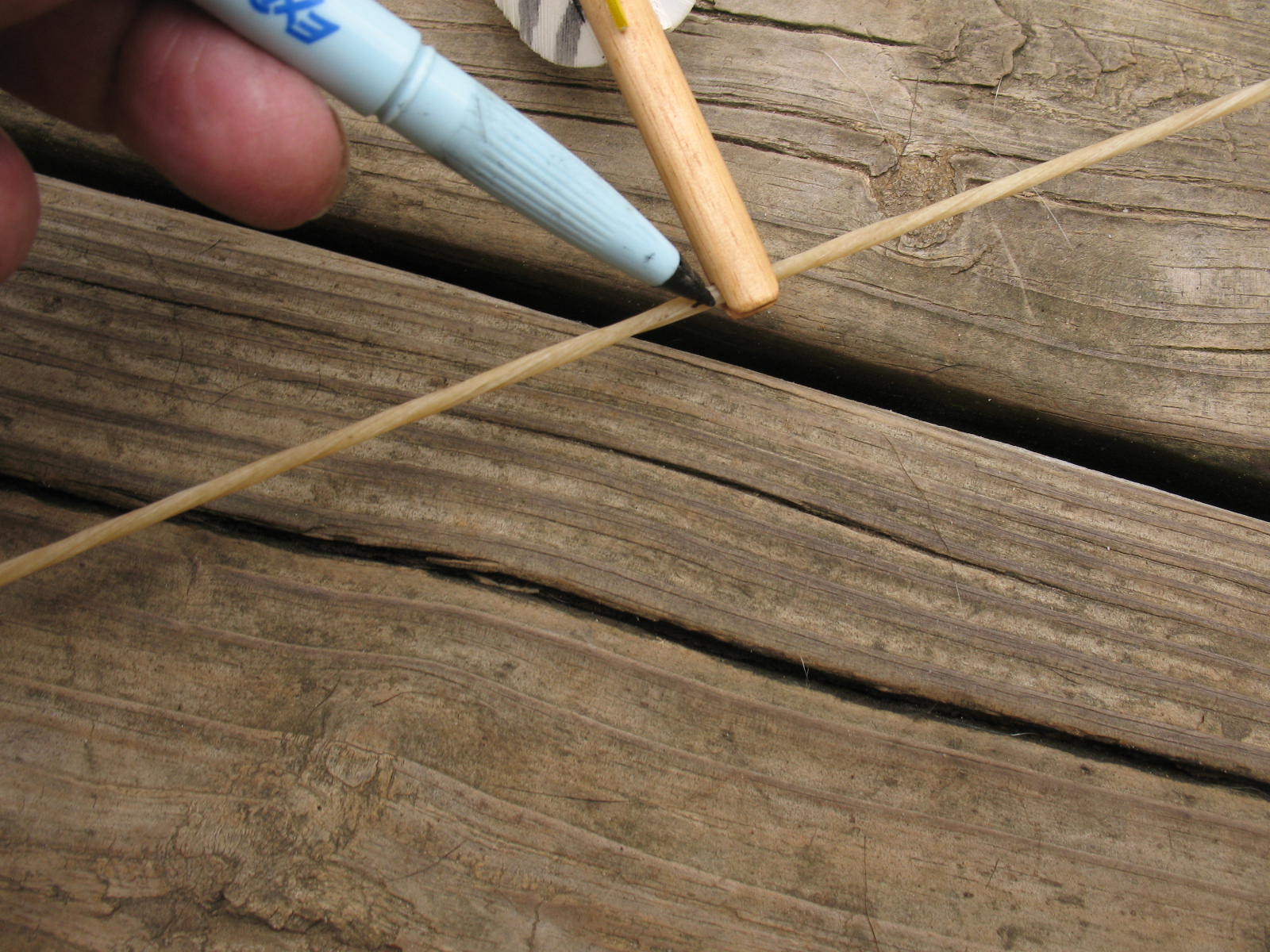 Sensible Survival Make a Continuous Loop Bowstring Part 3