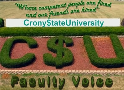 CSU Faculty Voice