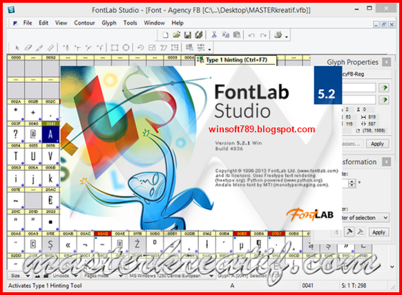 fontlab studio 5.1.2 serial number