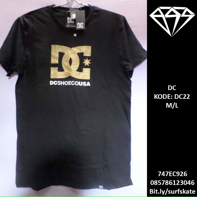 Surf Skate Tees Dc surf skate tees dc