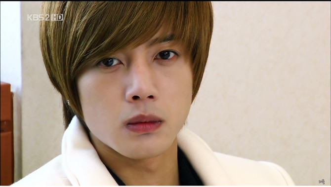 SS501 will comeback !!: Jihoo Sunbae Screencaps from Boys Over Flowers