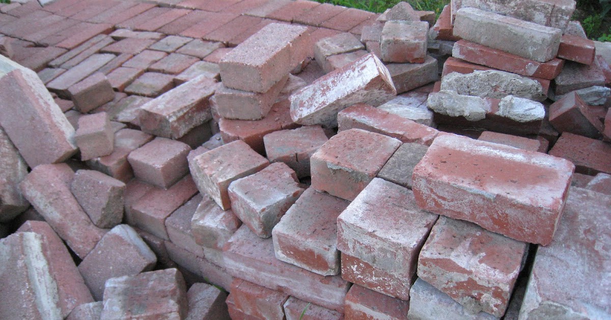 Masonry Design Distressed brick