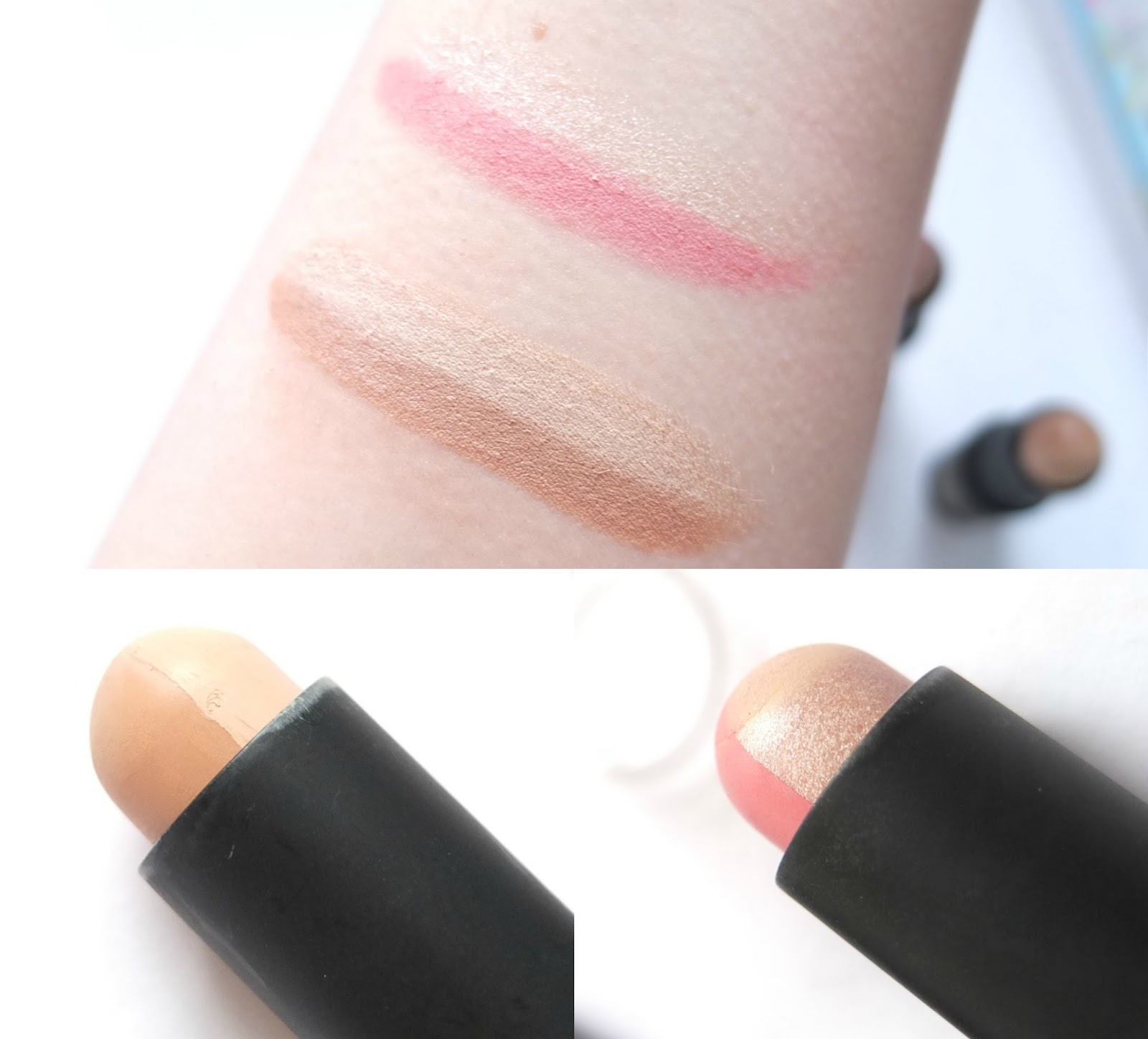 Primark Blush and Contour Duo Sticks Hello, Terri Lowe