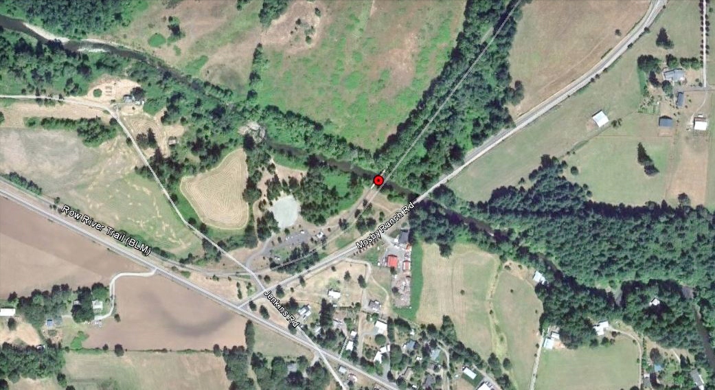 Then & Now Movie Locations Stand By Me