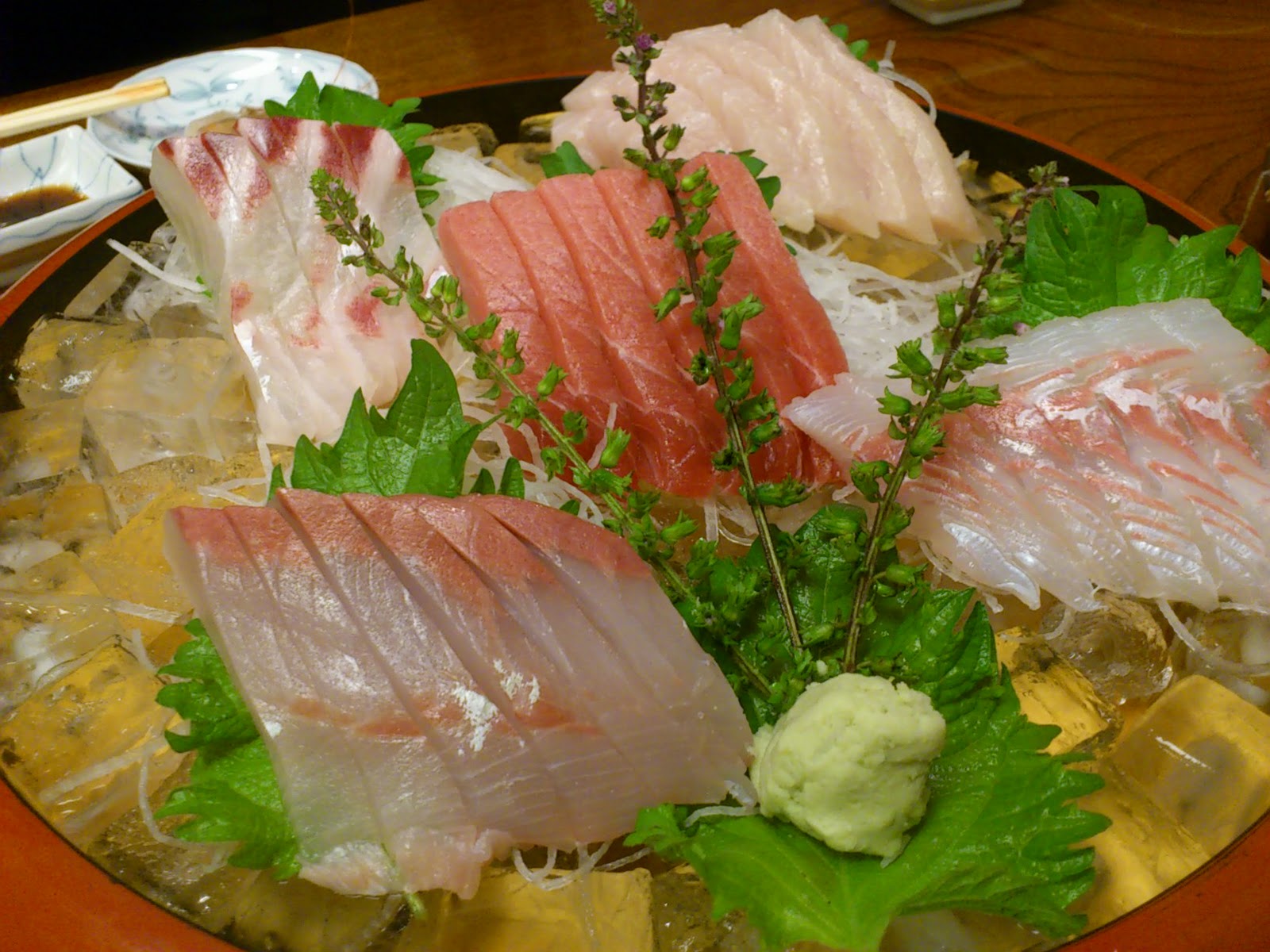 Brain Temperature 三宿の 和食処 一隆 いちりゅう