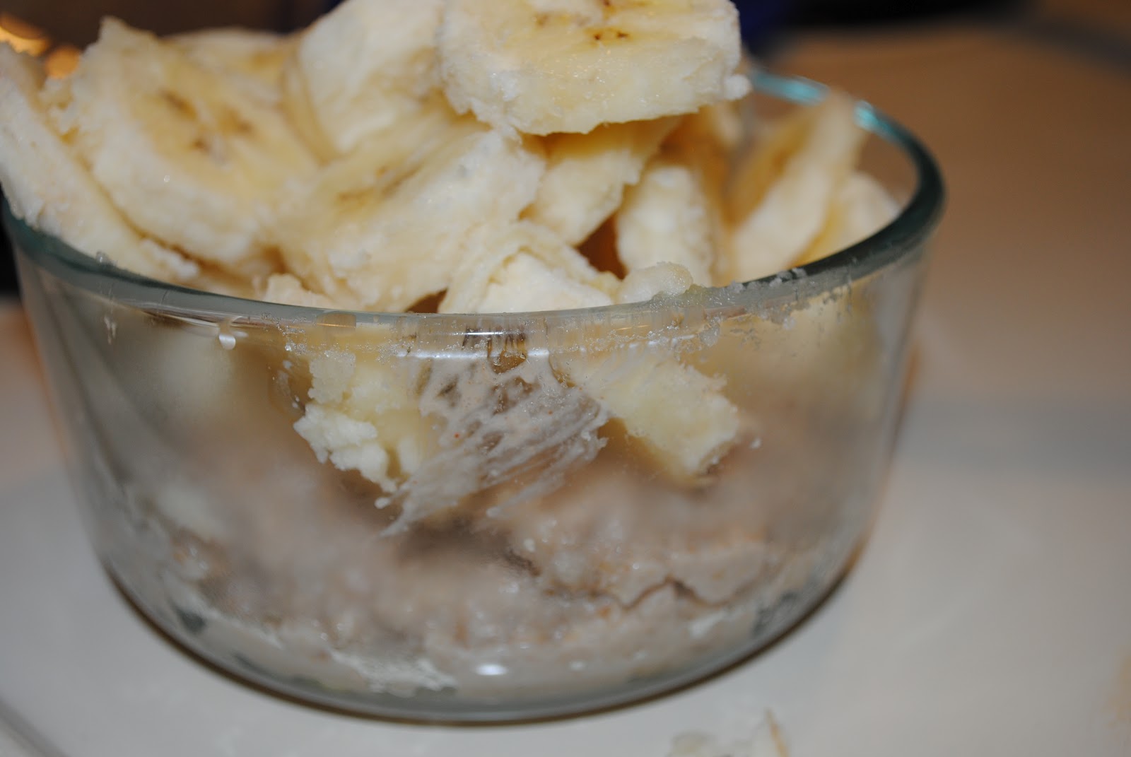 My Weight Loss Journey Breakfast Oatmeal