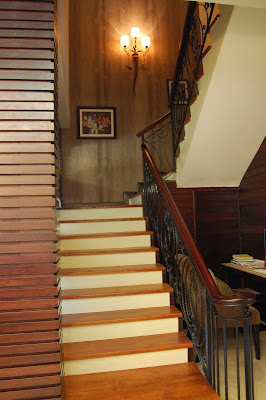 Meridian Interior Design, Malaysia - warm tropical look interior design Malaysia