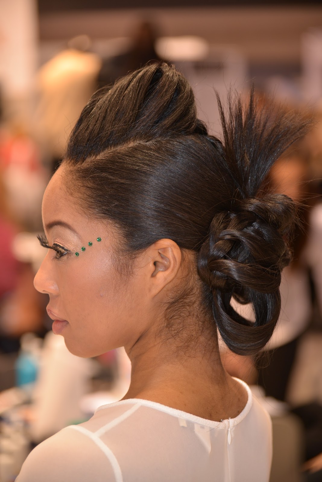 Olez Haircare Blog Successful Product Launch at ABS Chicago