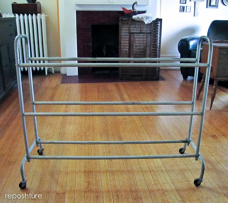 Reposhture Studio Howto Make Basketball Rack Shelves