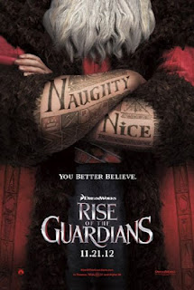 El origen de los Guardianes (Rise of the Guardians) (2012)