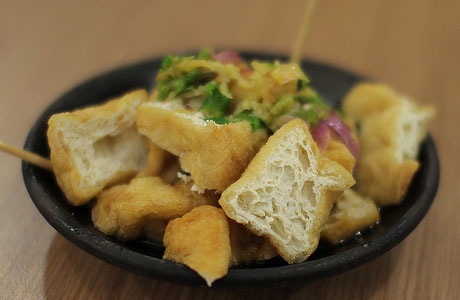 Cara Menggunakan Tahu Sumedang