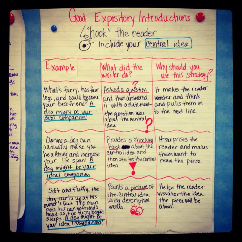 Different types of essay introductions